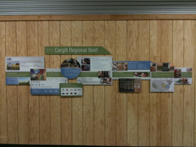 Dimensional & Routed Signs